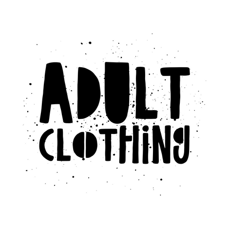 Adult Clothing