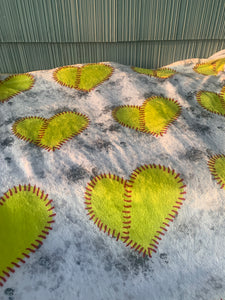 Luv Fastpitch Blanket RTS