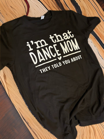 That Dance Mom