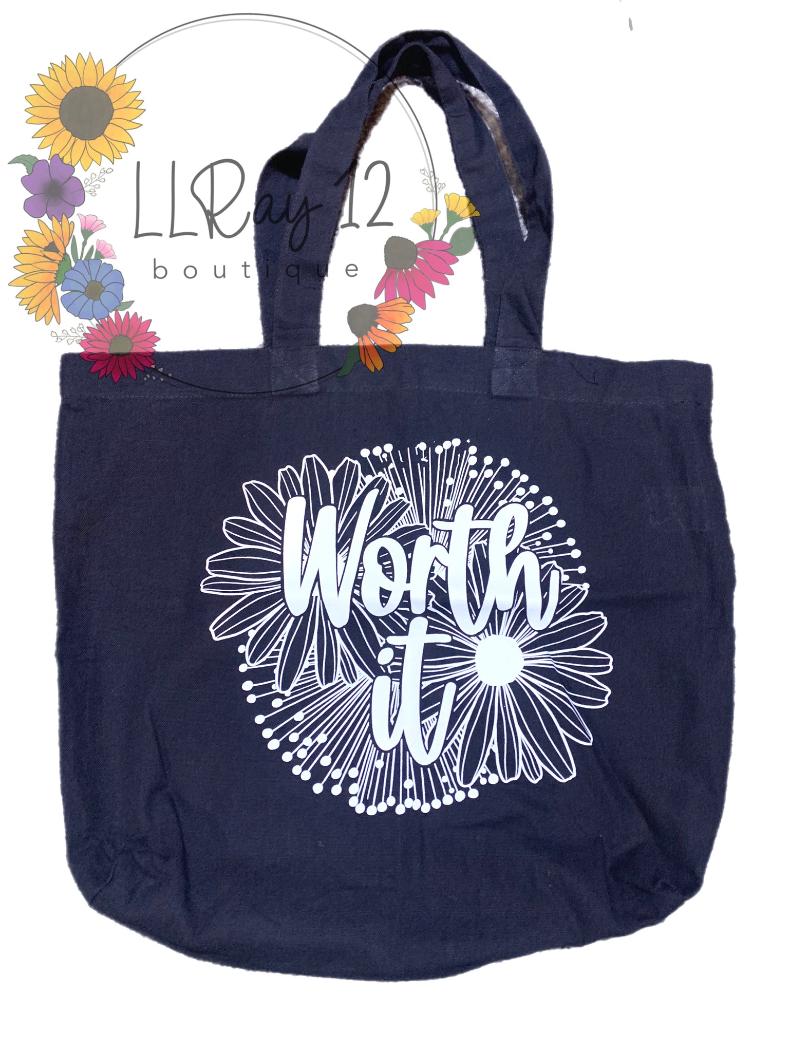 Worth It Tote