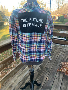 Kids Future is Female