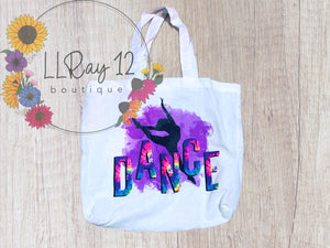 Dance Leap Tote