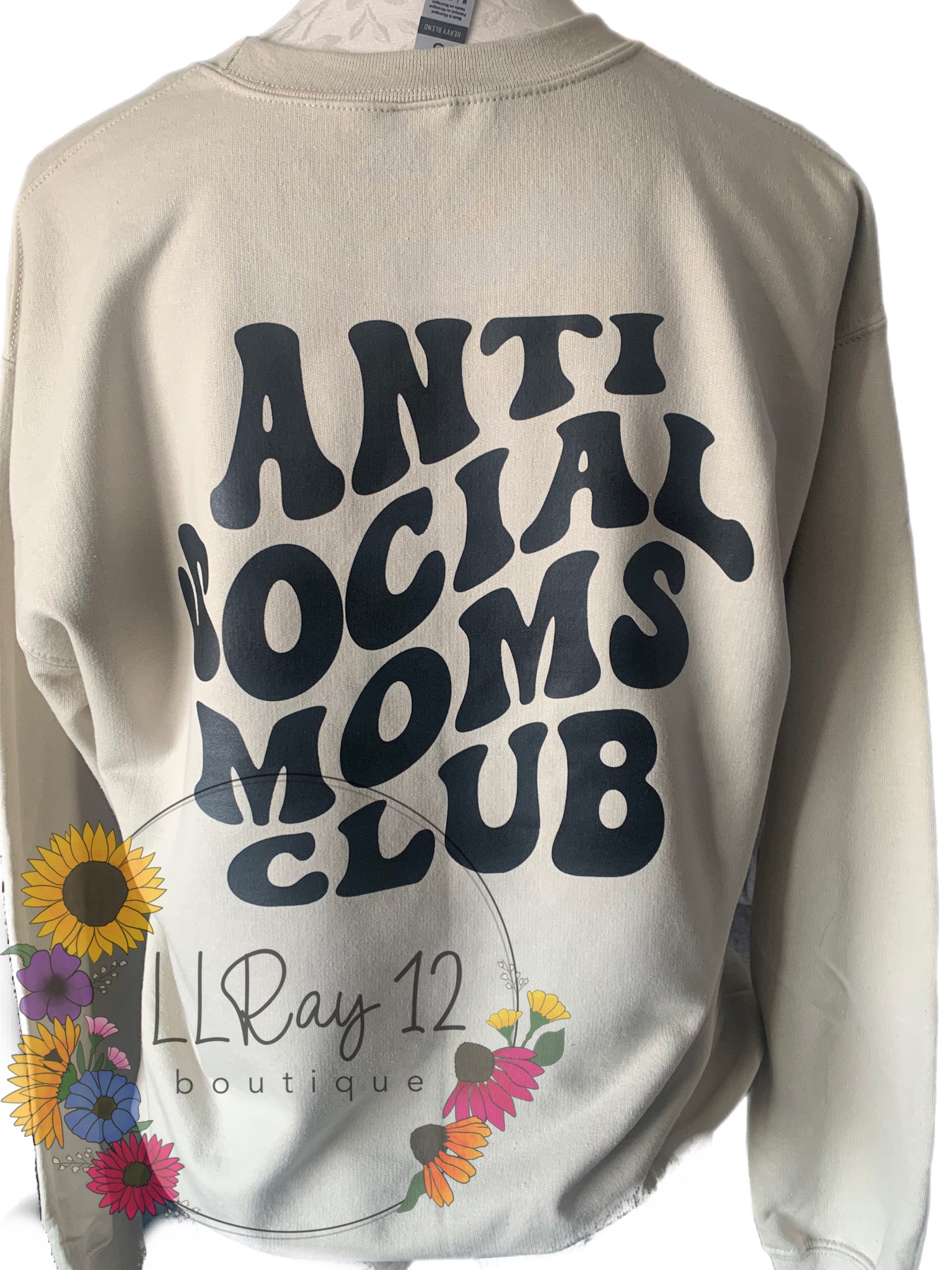 Anti Social Moms Club