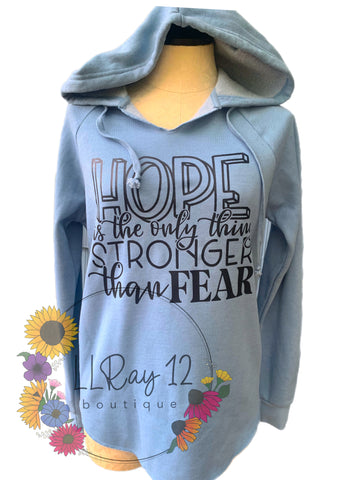 Hope over Fear